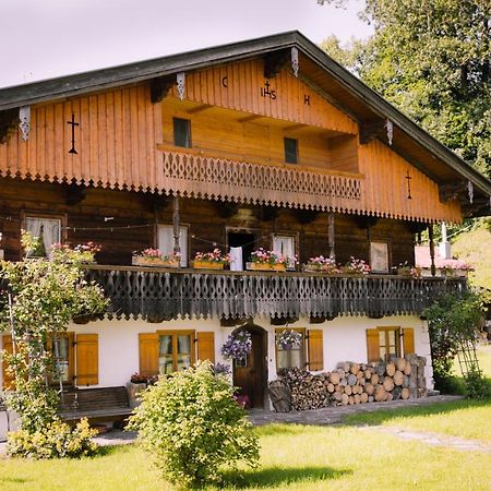 Gaestehaus Weissenbauer Ленгрис Екстериор снимка