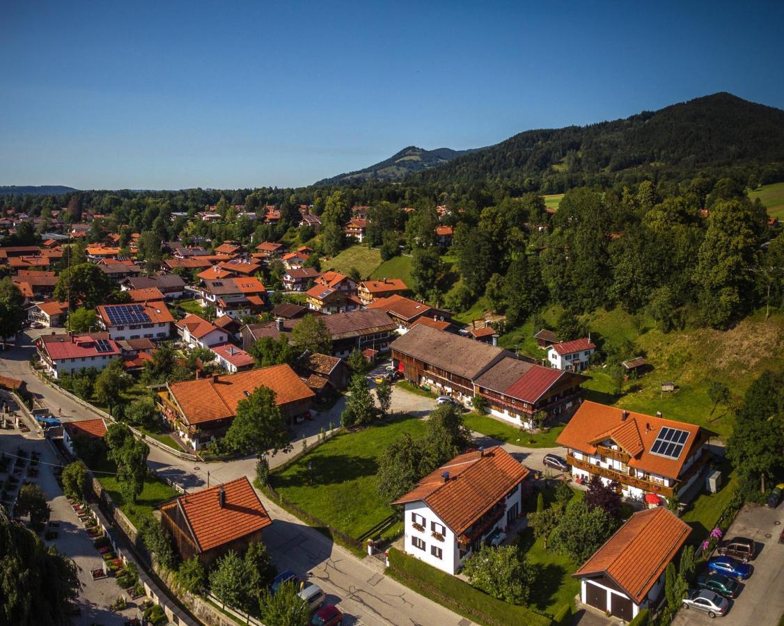 Gaestehaus Weissenbauer Ленгрис Екстериор снимка