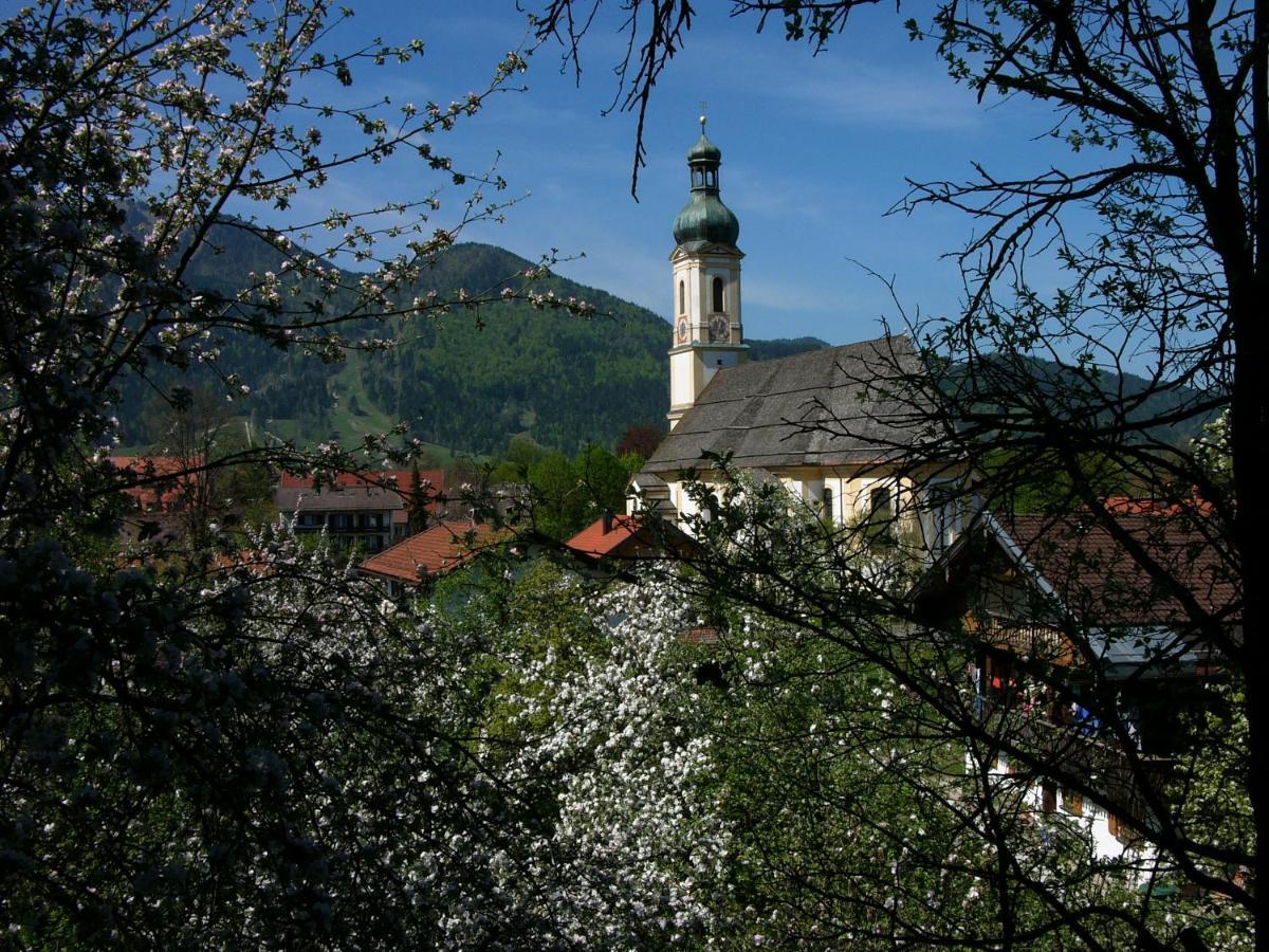 Gaestehaus Weissenbauer Ленгрис Екстериор снимка
