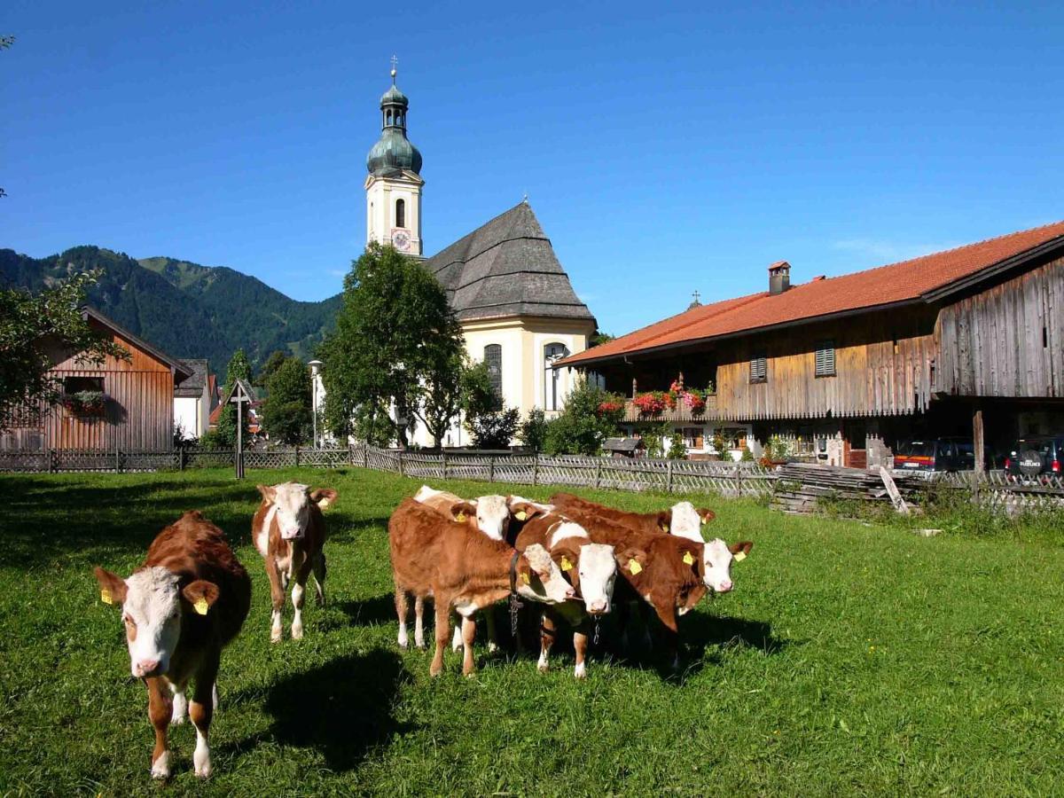 Gaestehaus Weissenbauer Ленгрис Екстериор снимка